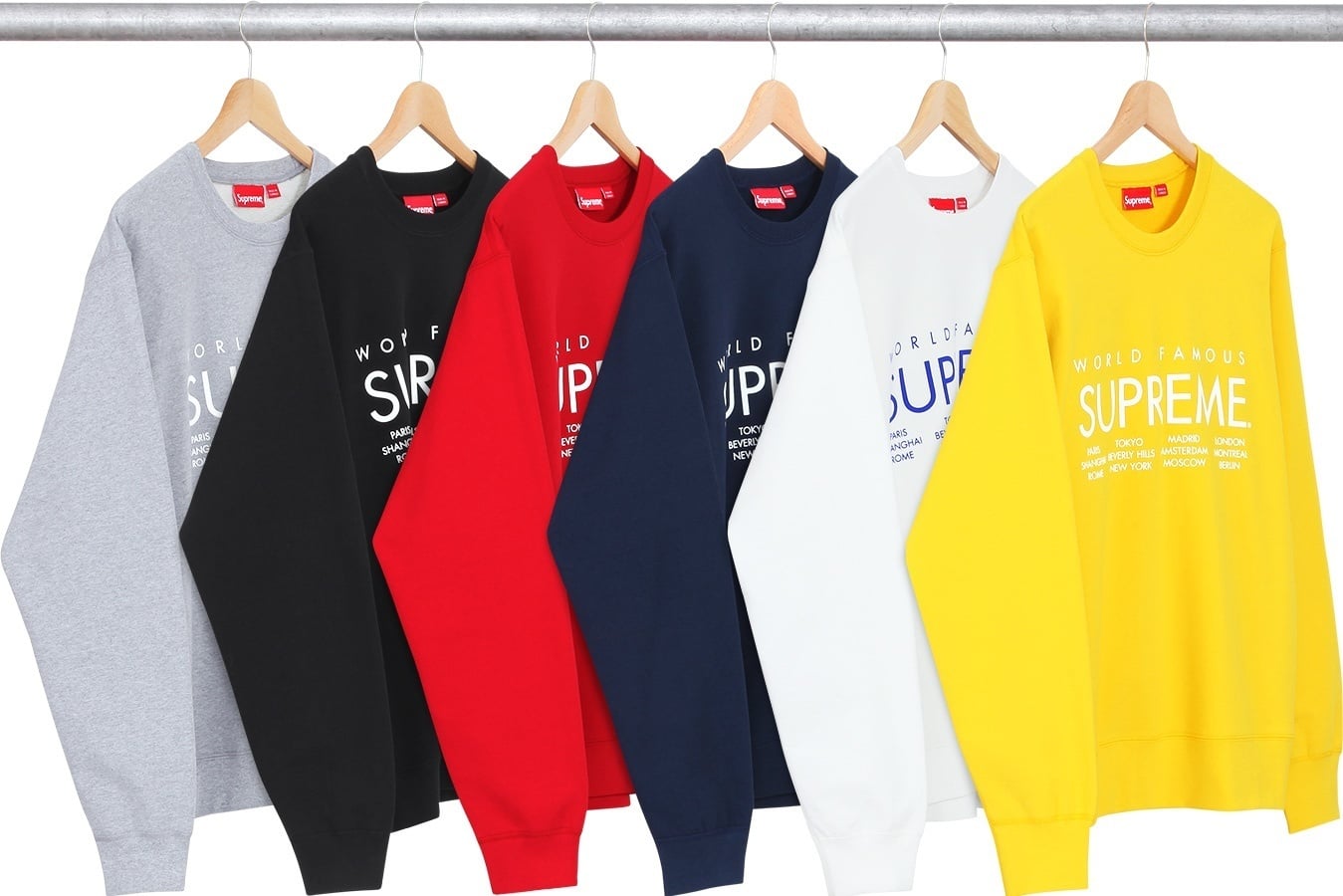 International Crewneck